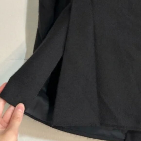 Polo Ralph Lauren Made in Italy Cashmere Blazer Jacket in Black Size 42L Office - Picture 11 of 14